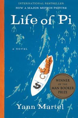 Life of pi cover image