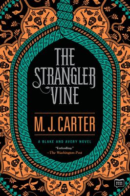 The strangler vine cover image