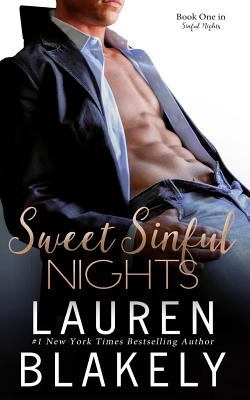 Sweet sinful nights cover image