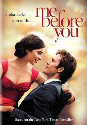 Me before you cover image