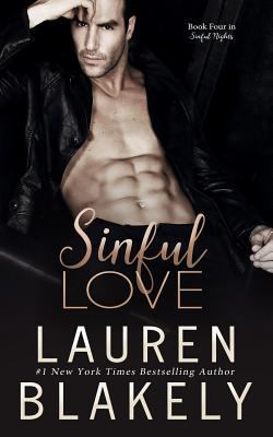 Sinful love cover image