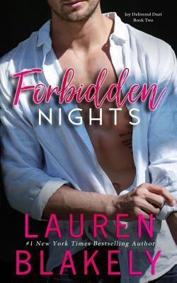 Forbidden nights cover image