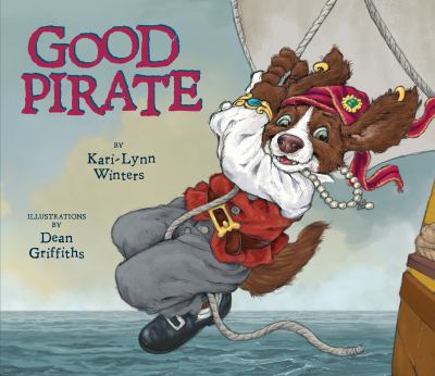 Good pirate cover image