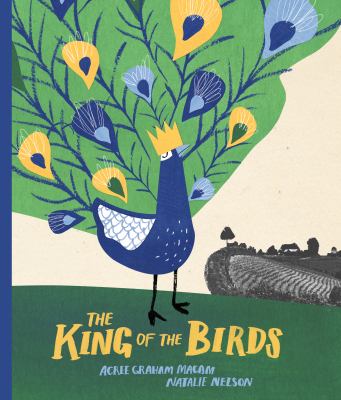 The king of the birds cover image