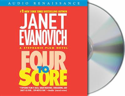 Four to score cover image