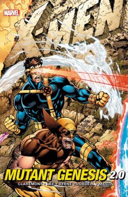 X-Men : Mutant Genesis 2.0 cover image