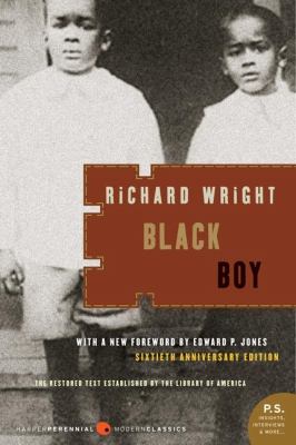Black boy : (American hunger) : a record of childhood and youth cover image