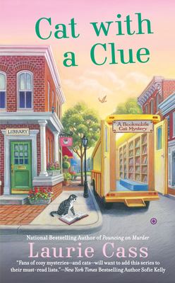 Cat with a clue cover image
