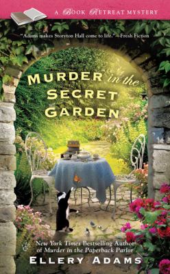 Murder in the secret garden cover image