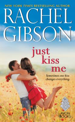 Just kiss me cover image