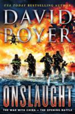 Onslaught : the war with China --the opening battle cover image