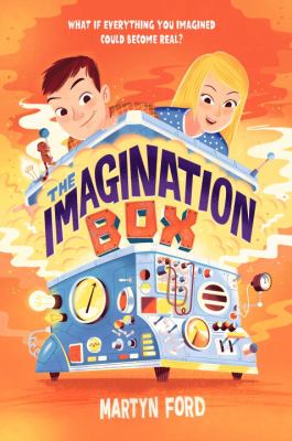 The Imagination Box cover image