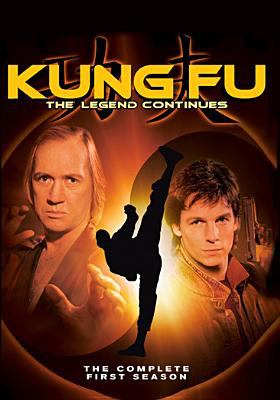Kung Fu, The legend continues. Season 1 cover image