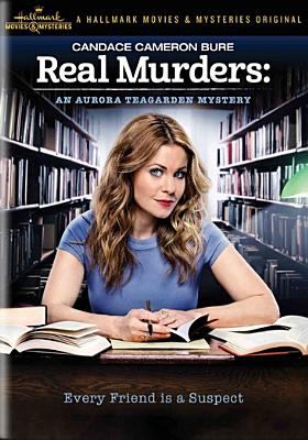 Real murders an Aurora Teagarden mystery cover image