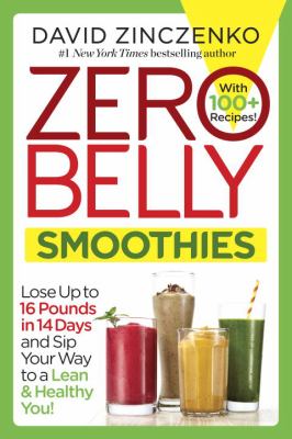 Zero belly smoothies cover image