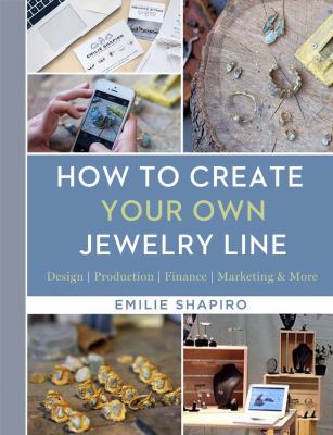 How to create your own jewelry line cover image