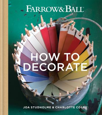 Farrow&Ball® How to decorate cover image