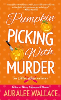 Pumpkin picking with murder cover image