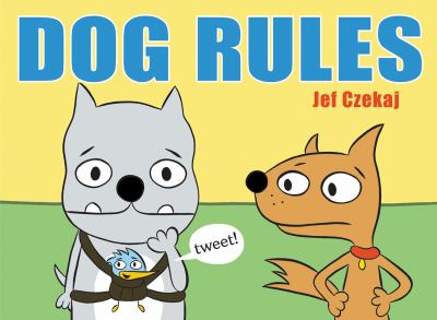 Dog rules cover image