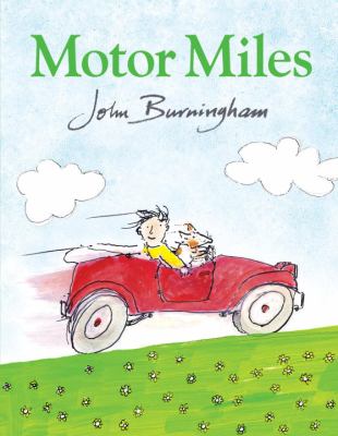 Motor Miles cover image