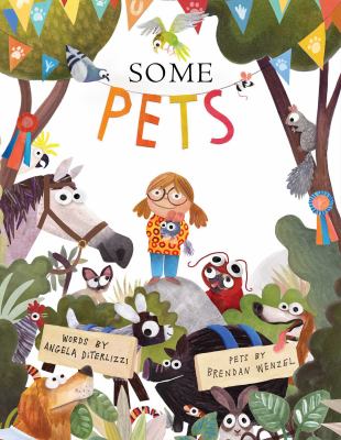 Some pets cover image