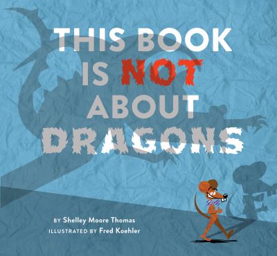 This book is not about dragons cover image