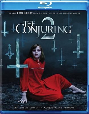 The conjuring 2 cover image