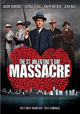 The St. Valentine's Day massacre cover image