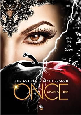 Once upon a time. Season 6 cover image