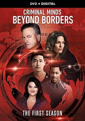 Criminal minds, beyond borders. Season 1 cover image