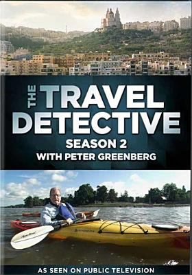 Travel detective. Season 2 cover image