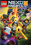 Lego nexo knights. Season 1 cover image