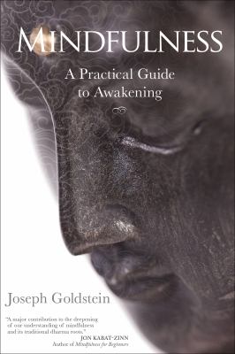 Mindfulness : a practical guide to awakening cover image