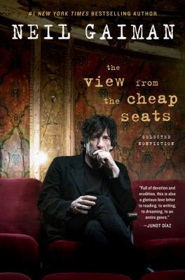 The view from the cheap seats : selected nonfiction cover image