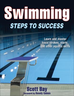 Swimming : steps to success cover image