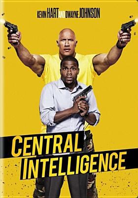 Central intelligence cover image