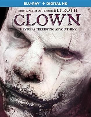 Clown cover image