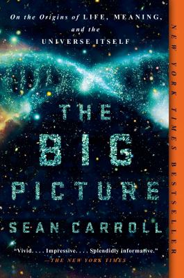 The big picture on the origins of life, meaning, and the universe itself cover image