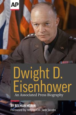 Dwight D. Eisenhower an associated press biography cover image