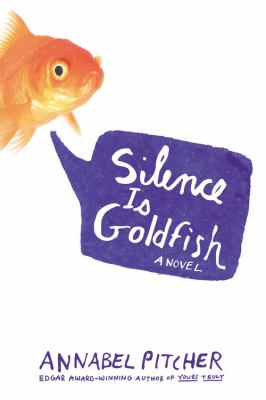 Silence Is goldfish cover image