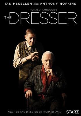 The dresser cover image