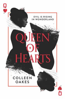 Queen of Hearts cover image