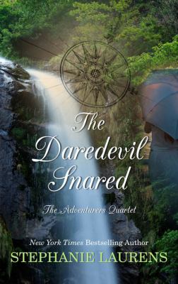 The daredevil snared cover image