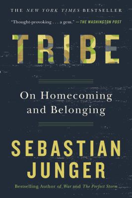 Tribe on homecoming and belonging cover image