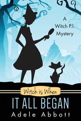 Witch is when it all began cover image