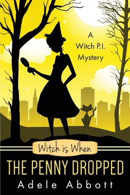 Witch is when the penny dropped cover image