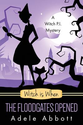 Witch is when the floodgates opened cover image