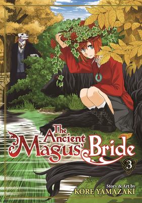 The ancient magus' bride. 3 cover image