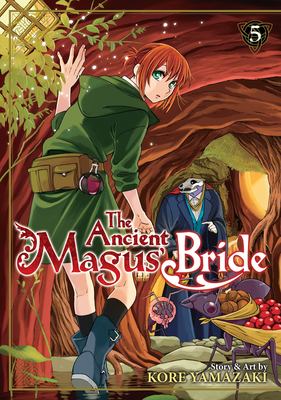 The ancient magus' bride. 5 cover image
