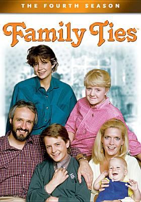 Family ties. Season 4 cover image